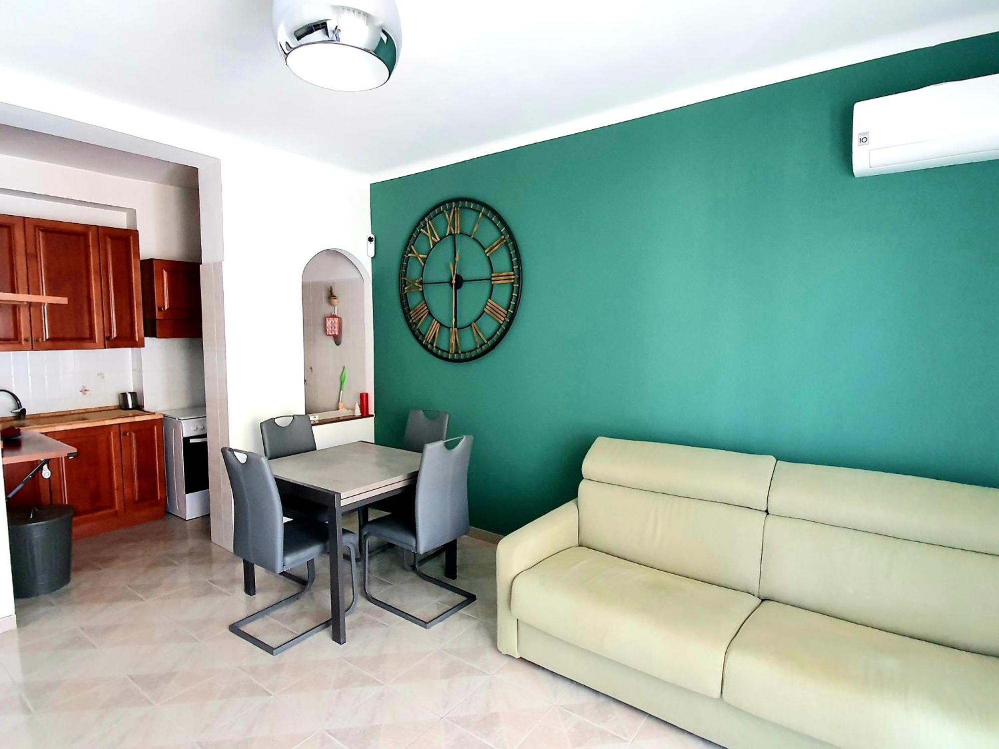 Enea Apartment Rom Exterior foto