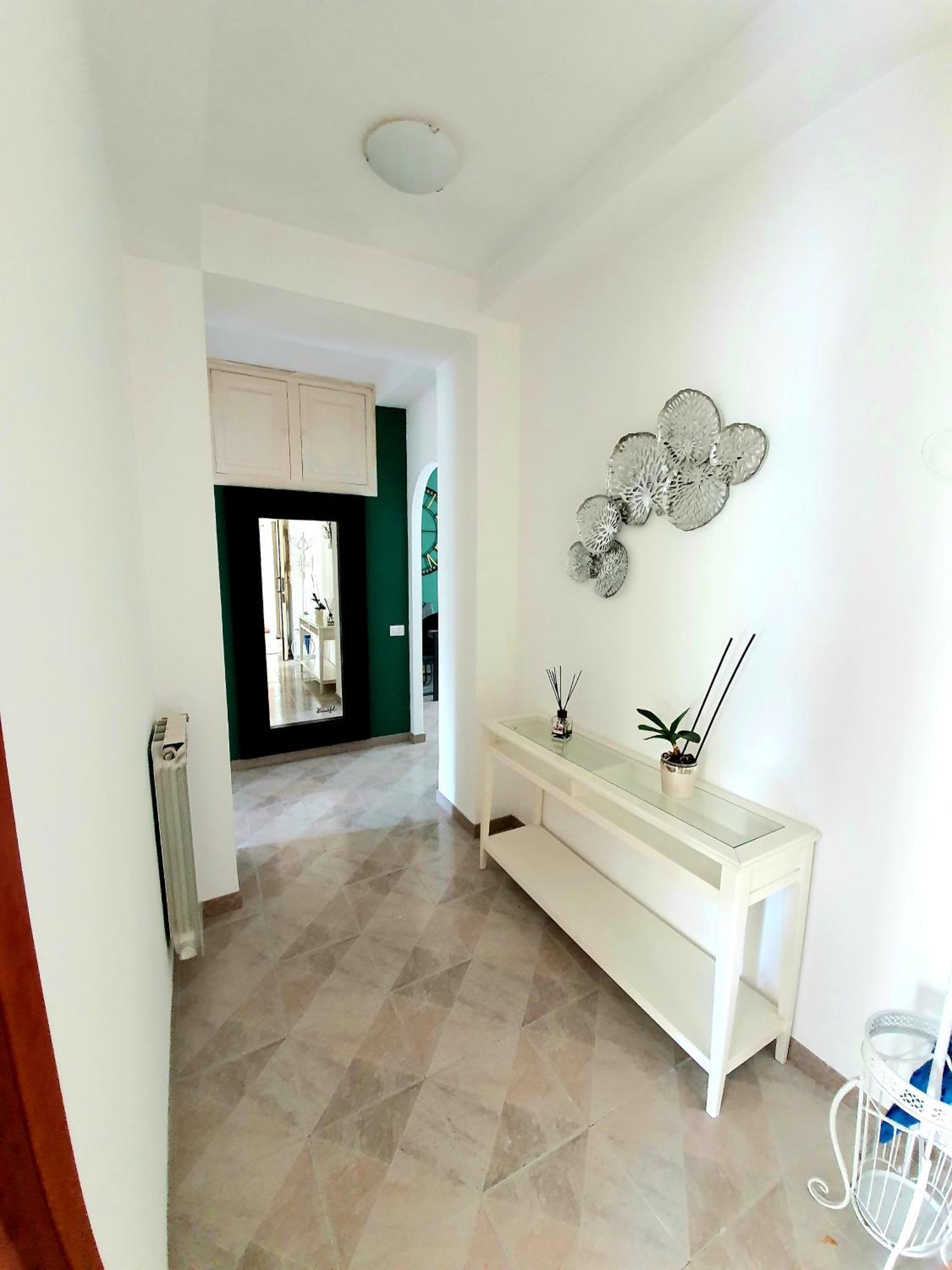 Enea Apartment Rom Exterior foto