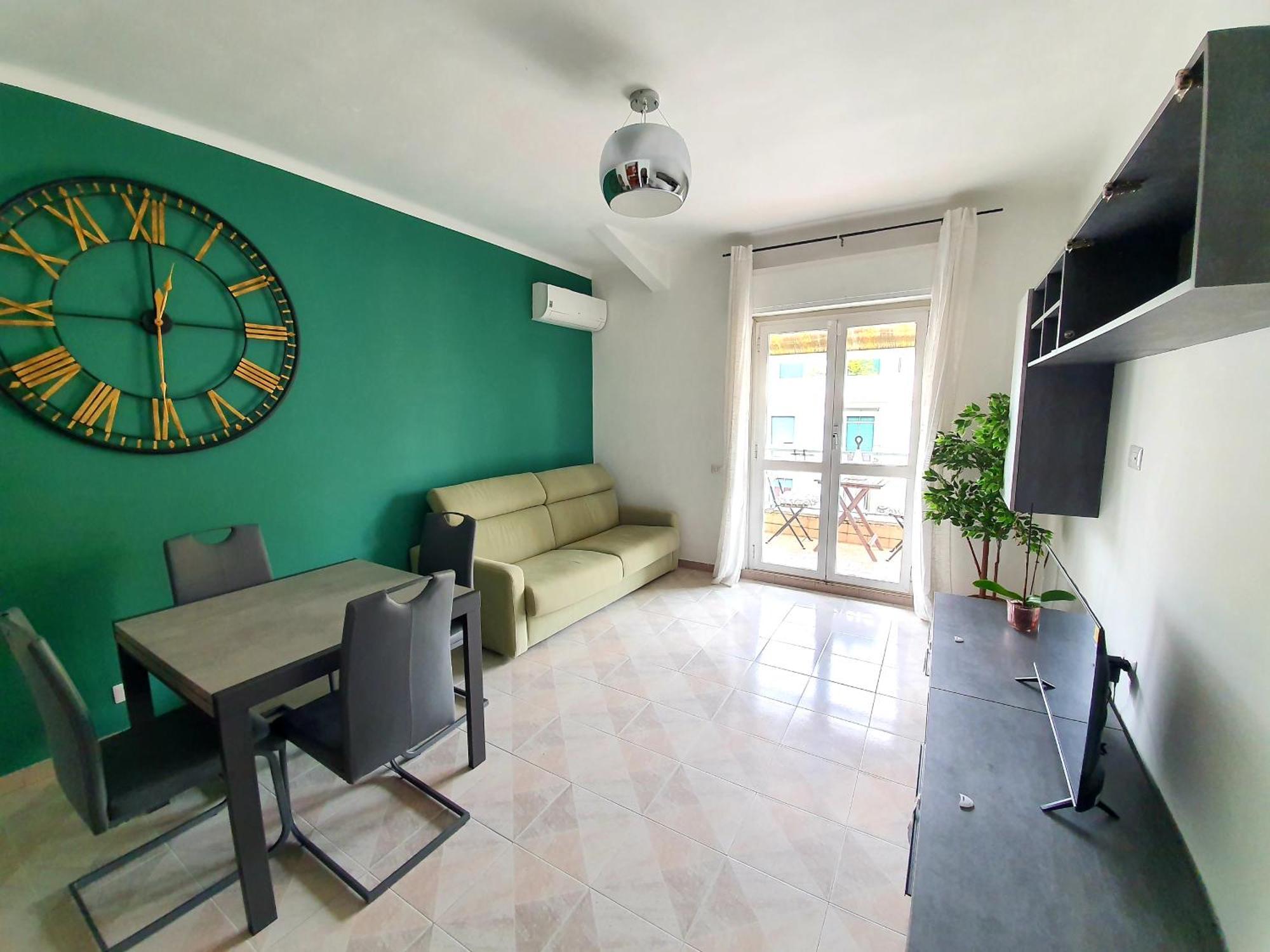 Enea Apartment Rom Exterior foto