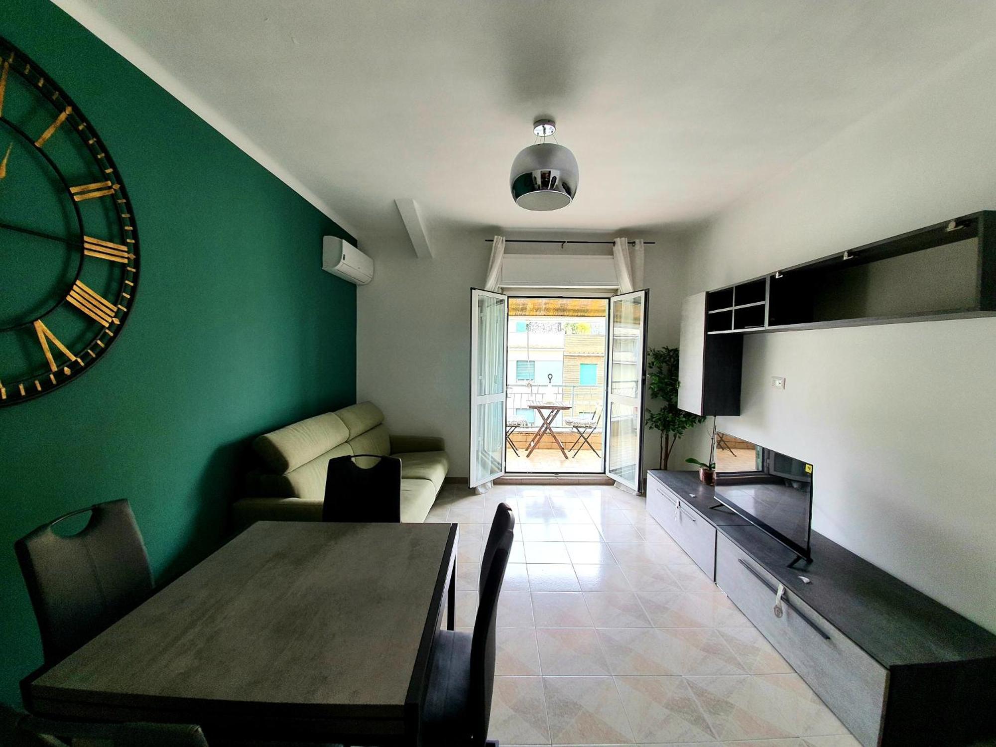 Enea Apartment Rom Exterior foto